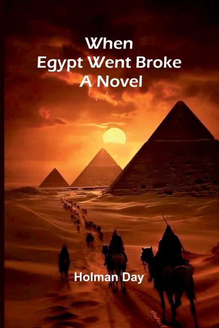 When Egypt Went Broke