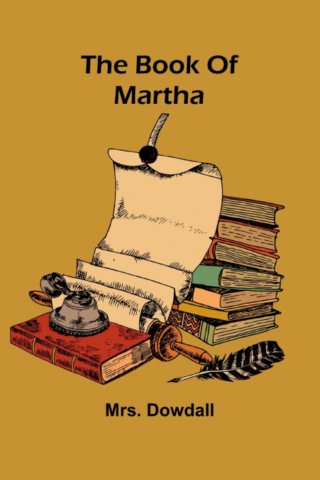 The Book Of Martha