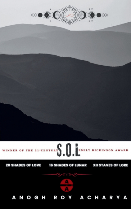 S.O.L 20 Shades of Love | 16 Shades of Lunar |  XII Staves of Lore