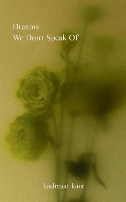 Dreams We Don’t Speak Of