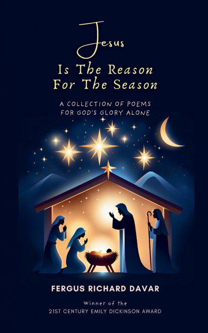 Jesus Is The Reason For The Season