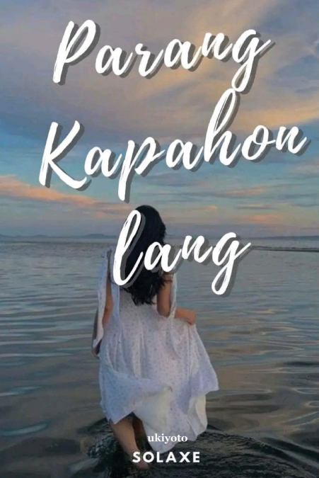 Parang kahapon lang