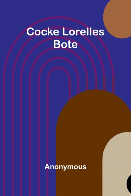 Cocke Lorelles Bote