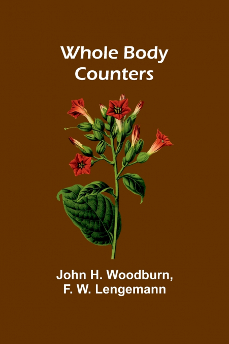 Whole Body Counters