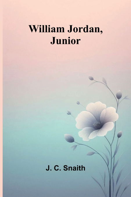 William Jordan, Junior