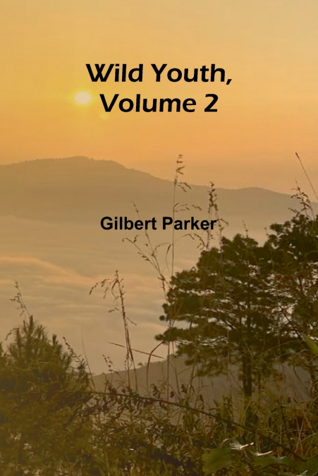 Wild Youth, Volume 2.