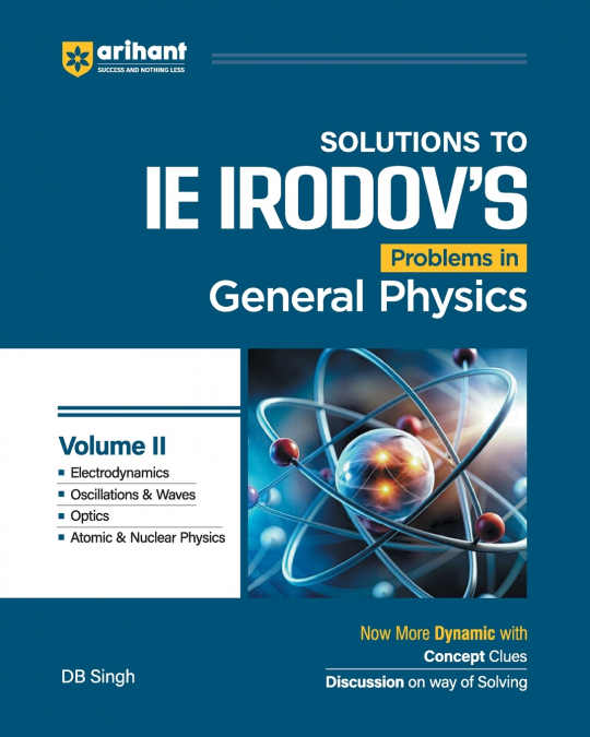 IRODOV’S Physics Volume-II