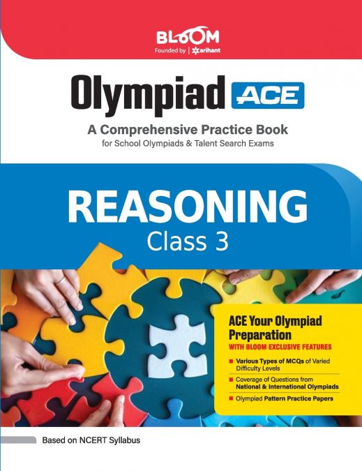 Bloom Olympiad Reasoning Class 3rd