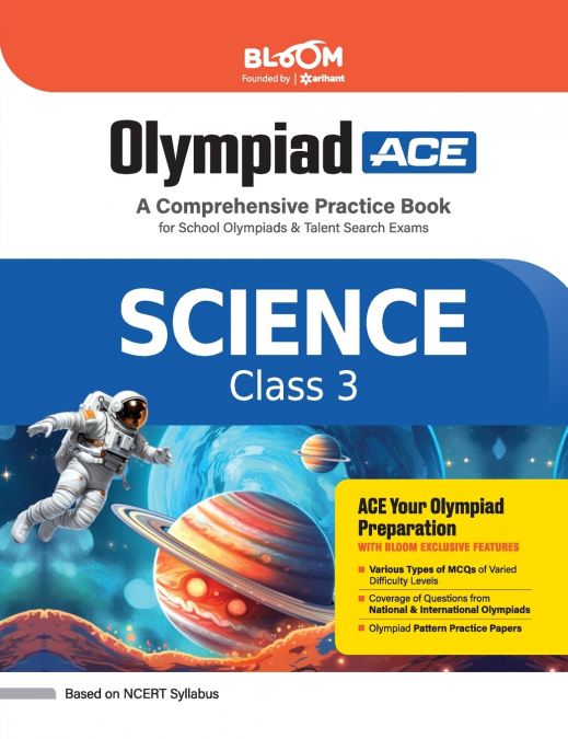 Bloom Olympiad Science Class 3rd