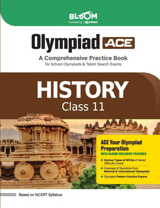 Bloom Olympiad History Class 11th