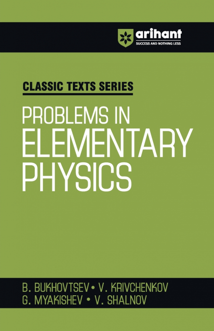 Problems in Elementary Physics