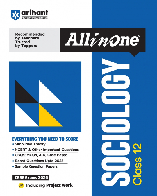 All In One Sociology 12 Th