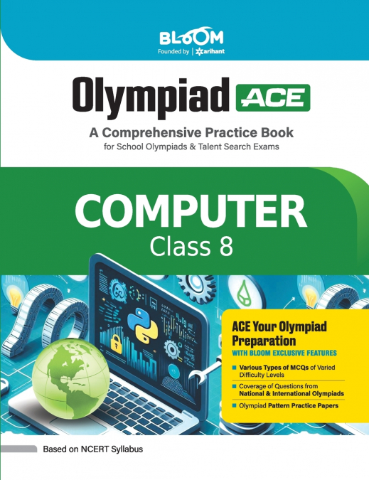 Bloom Olympiad Computer Class 8th