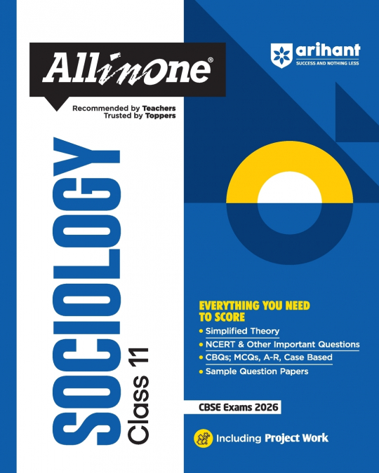 AIO CBSE Sociology 11th