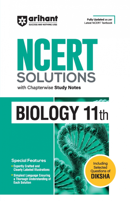NCERT Solutions Biology XI
