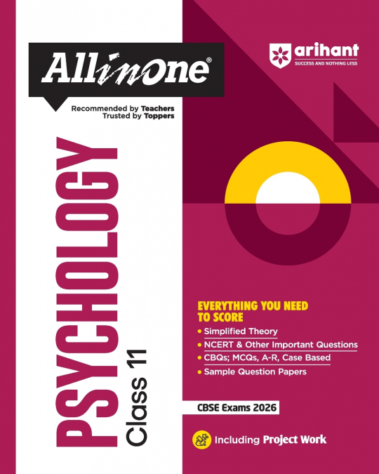 AIO CBSE Psychology 11th