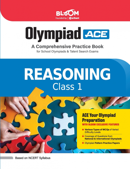Bloom Olympiad Reasoning Class 1st