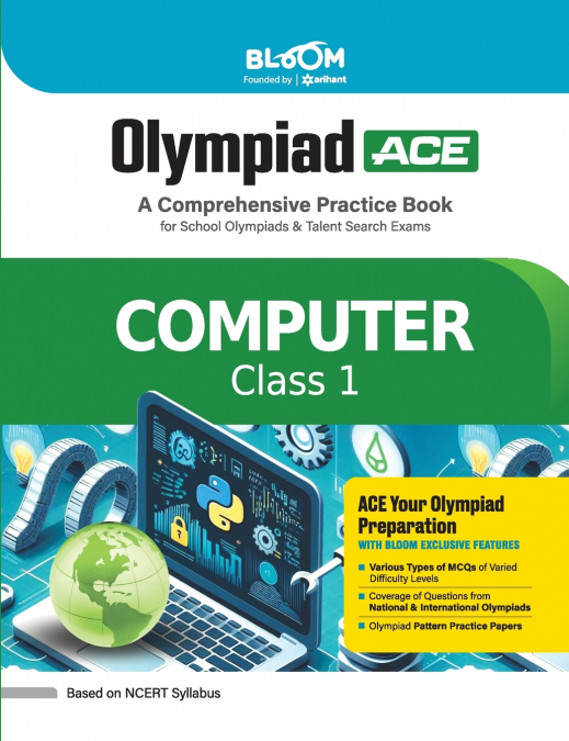 Bloom Olympiad Computer Class 1st
