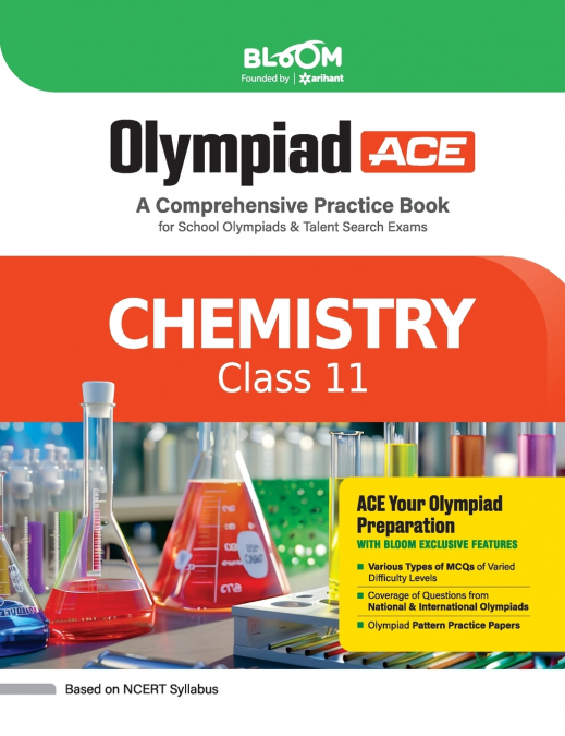 Bloom Olympiad Chemistry Class 11th (E)