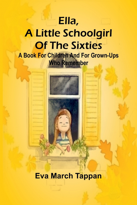 Ella, A Little Schoolgirl Of The Sixties