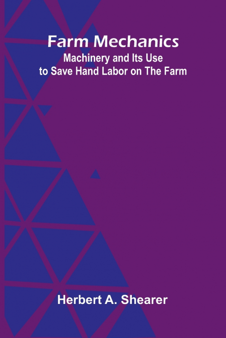 Farm Mechanics