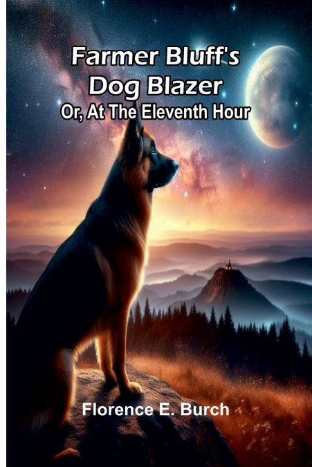 Farmer Bluff’S Dog Blazer