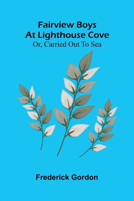 Fairview Boys at Lighthouse Cove; or, Carried out to Sea