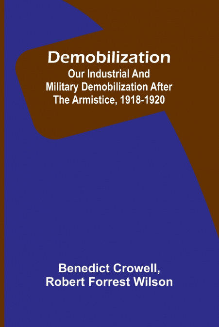 Demobilization