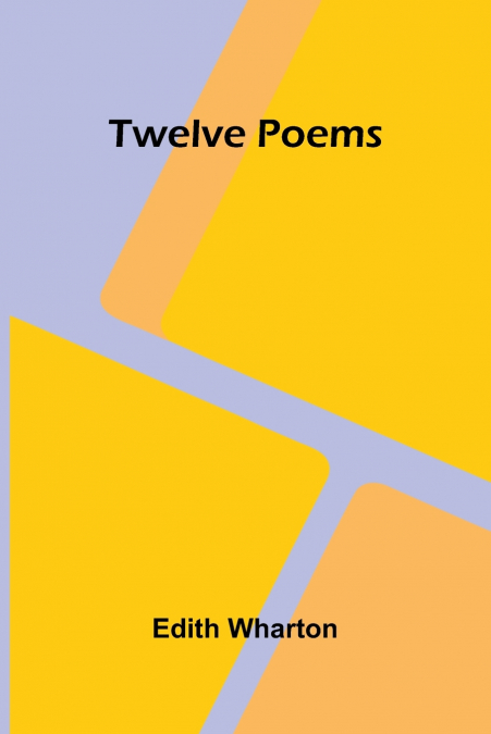 Twelve poems