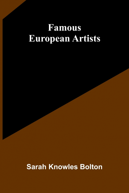 Famous European Artists