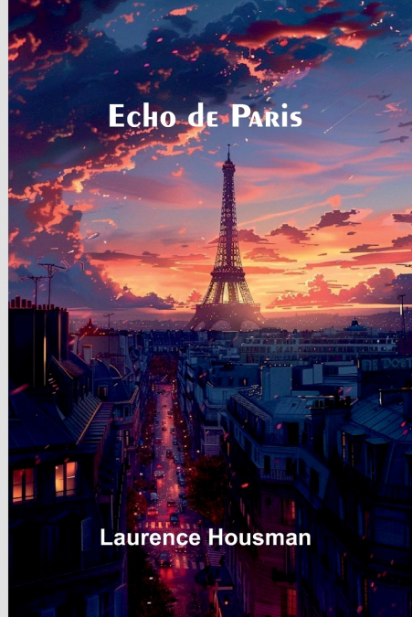 Echo De Paris