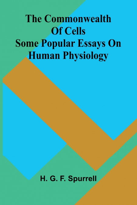 The commonwealth of cells