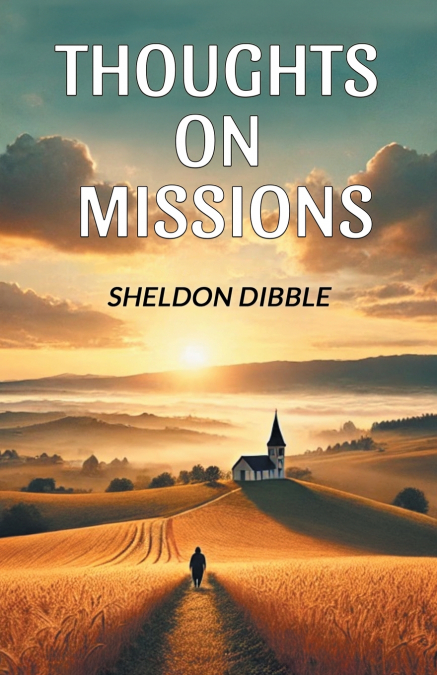 Thoughts on Missions