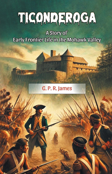 Ticonderoga A Story of Early Frontier Life in the Mohawk Valley