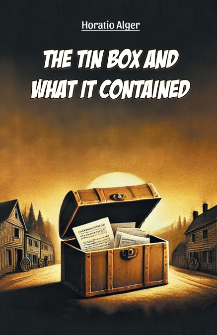 The Tin Box And What It Contained