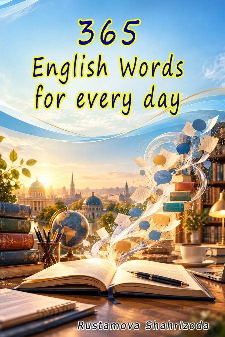 365 English Words for every day