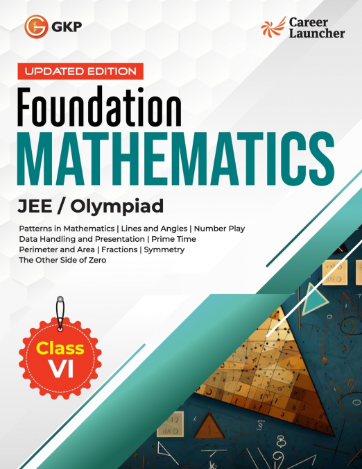 Foundation 2026-27 - Class 6 - Mathematics by GKP