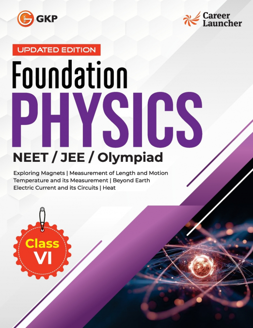 Foundation 2026-27 - Class 6 - Physics