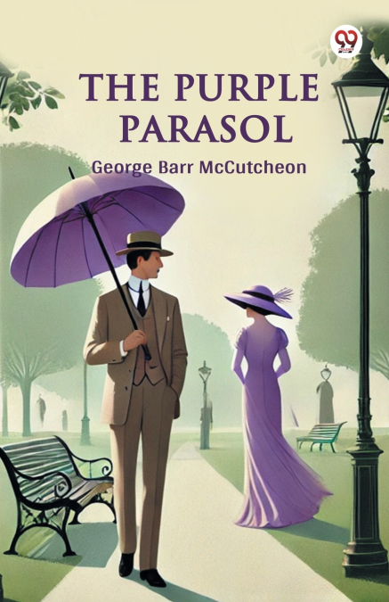 The Purple Parasol