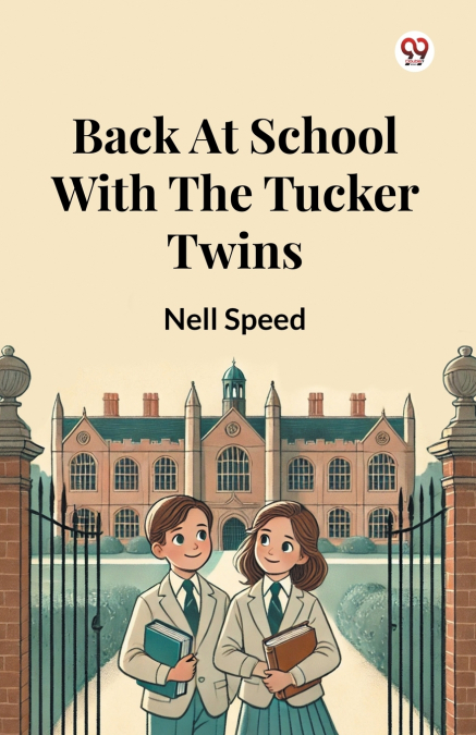 Back At School With The Tucker Twins