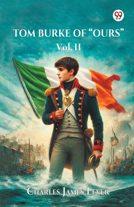 Tom Burke Of 'Ours' Vol. II