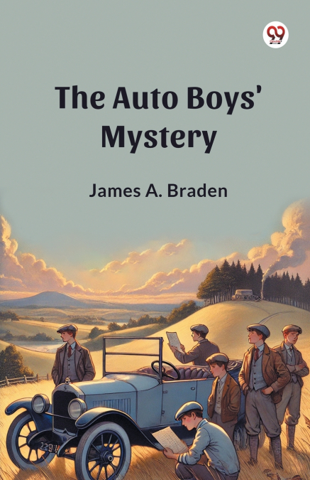 The Auto Boys’ Mystery