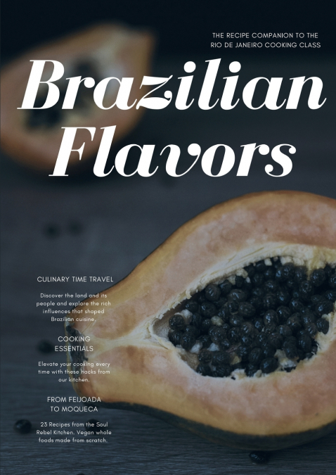 Brazilian Flavors