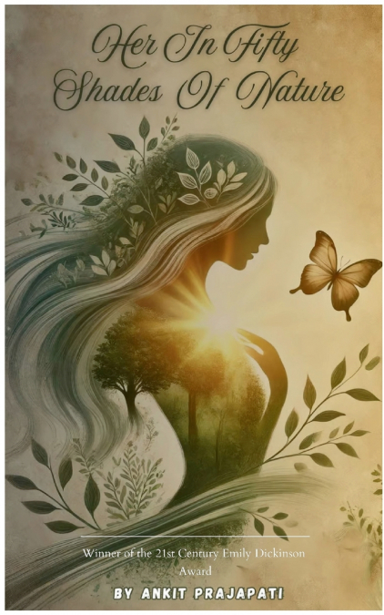 Her In Fifty Shades Of Nature
