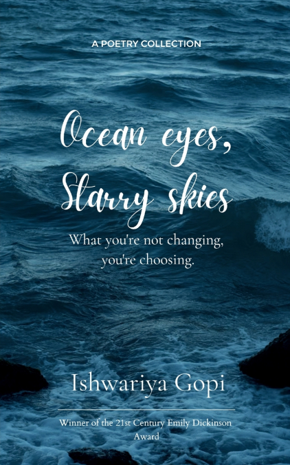 Ocean eyes, Starry skies