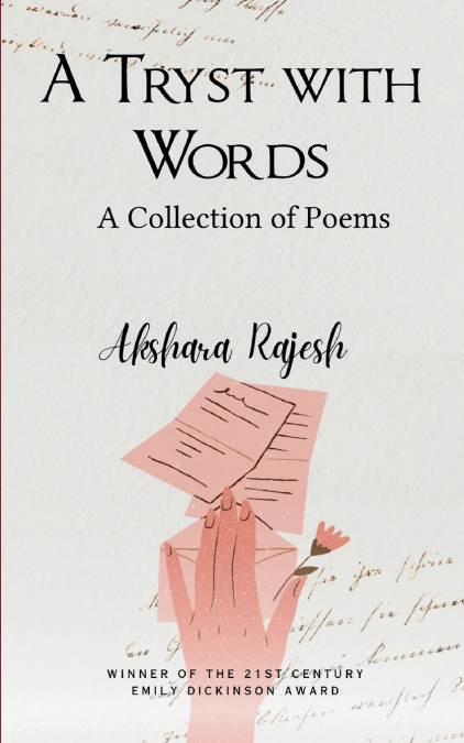 A TRYST WITH WORDS