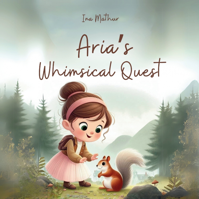 Aria’s Whimsical Quest