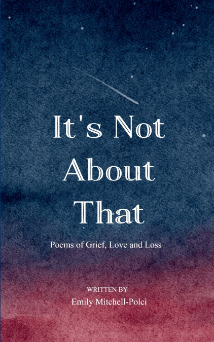 It’s Not About That