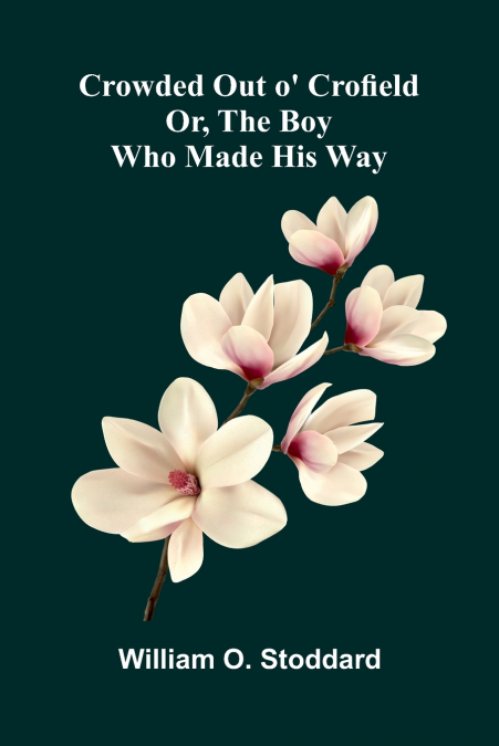Crowded Out o’ Crofield; Or, The Boy who made his Way