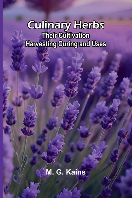 Culinary Herbs